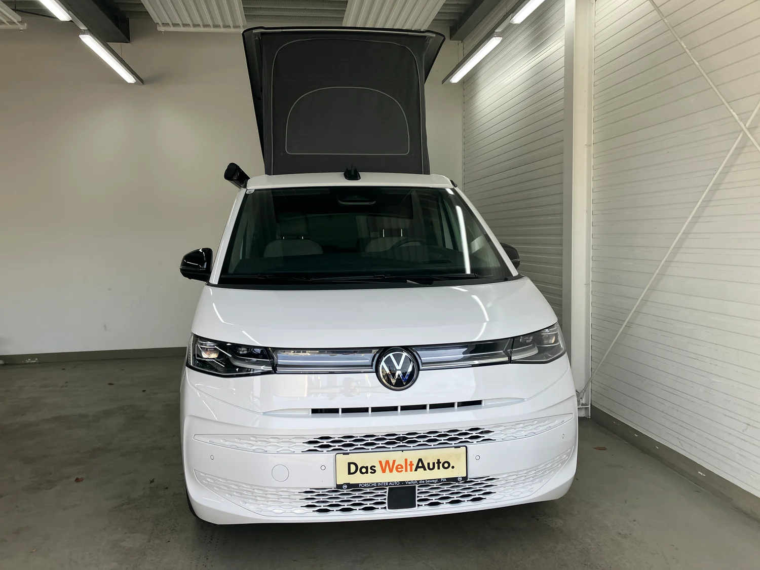 Bild eines VW California Beach eHybrid 180 kW 4M