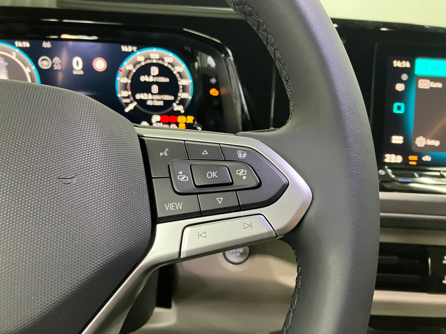 Bild eines VW California Beach eHybrid 180 kW 4M