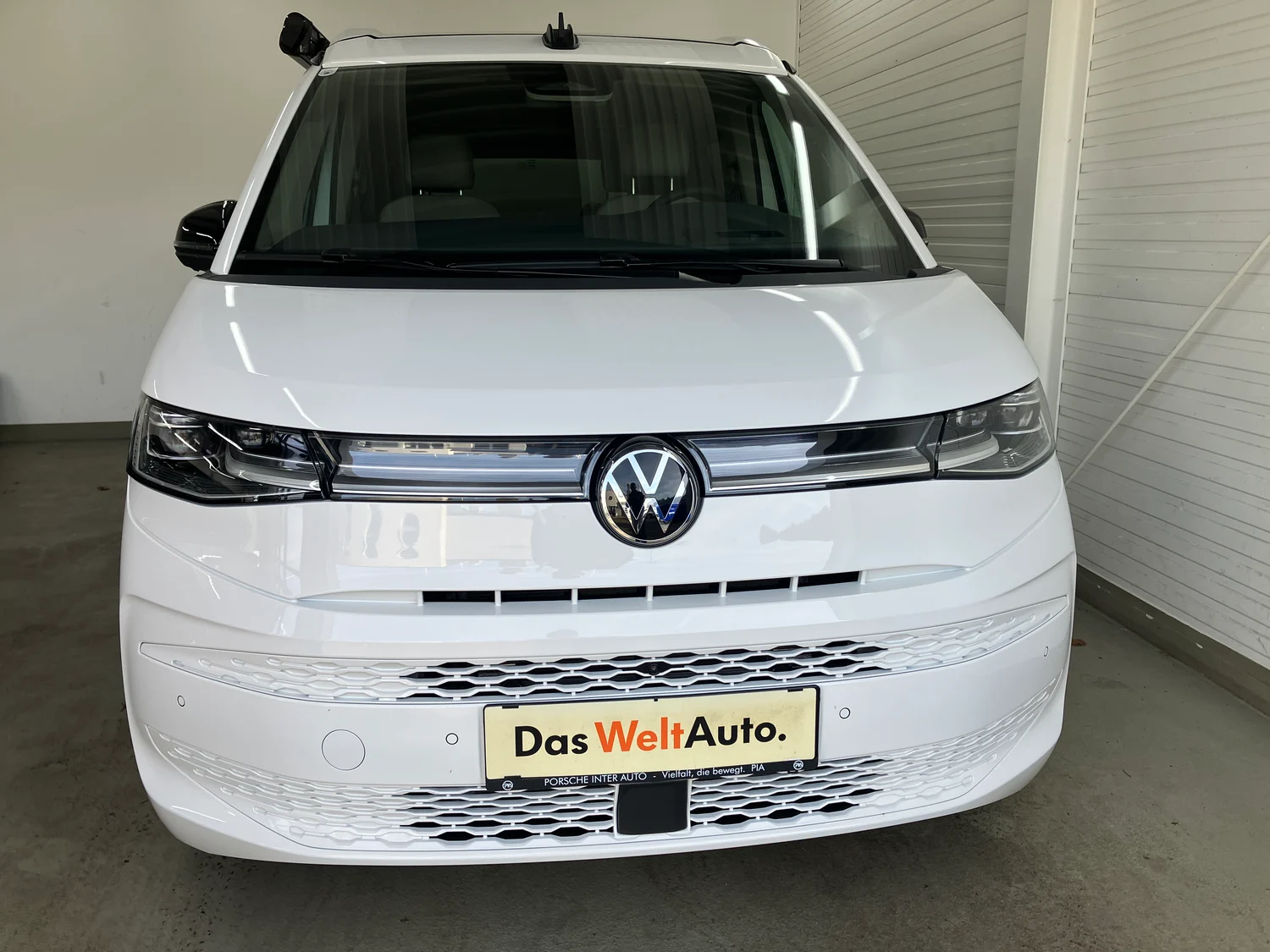 Bild eines VW California Beach eHybrid 180 kW 4M