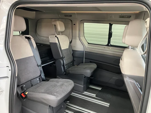 Bild eines VW California Beach eHybrid 180 kW 4M