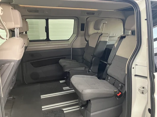 Bild eines VW California Beach eHybrid 180 kW 4M