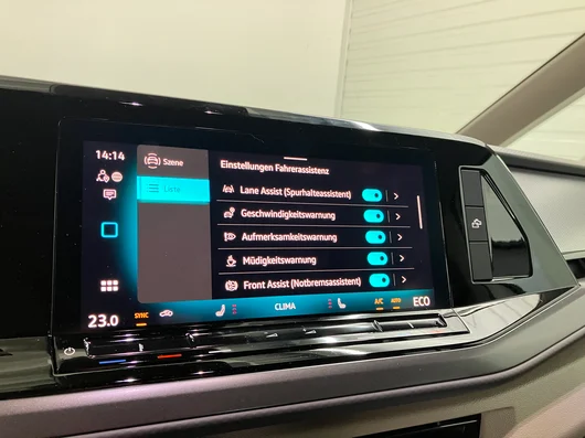 Bild eines VW California Beach eHybrid 180 kW 4M