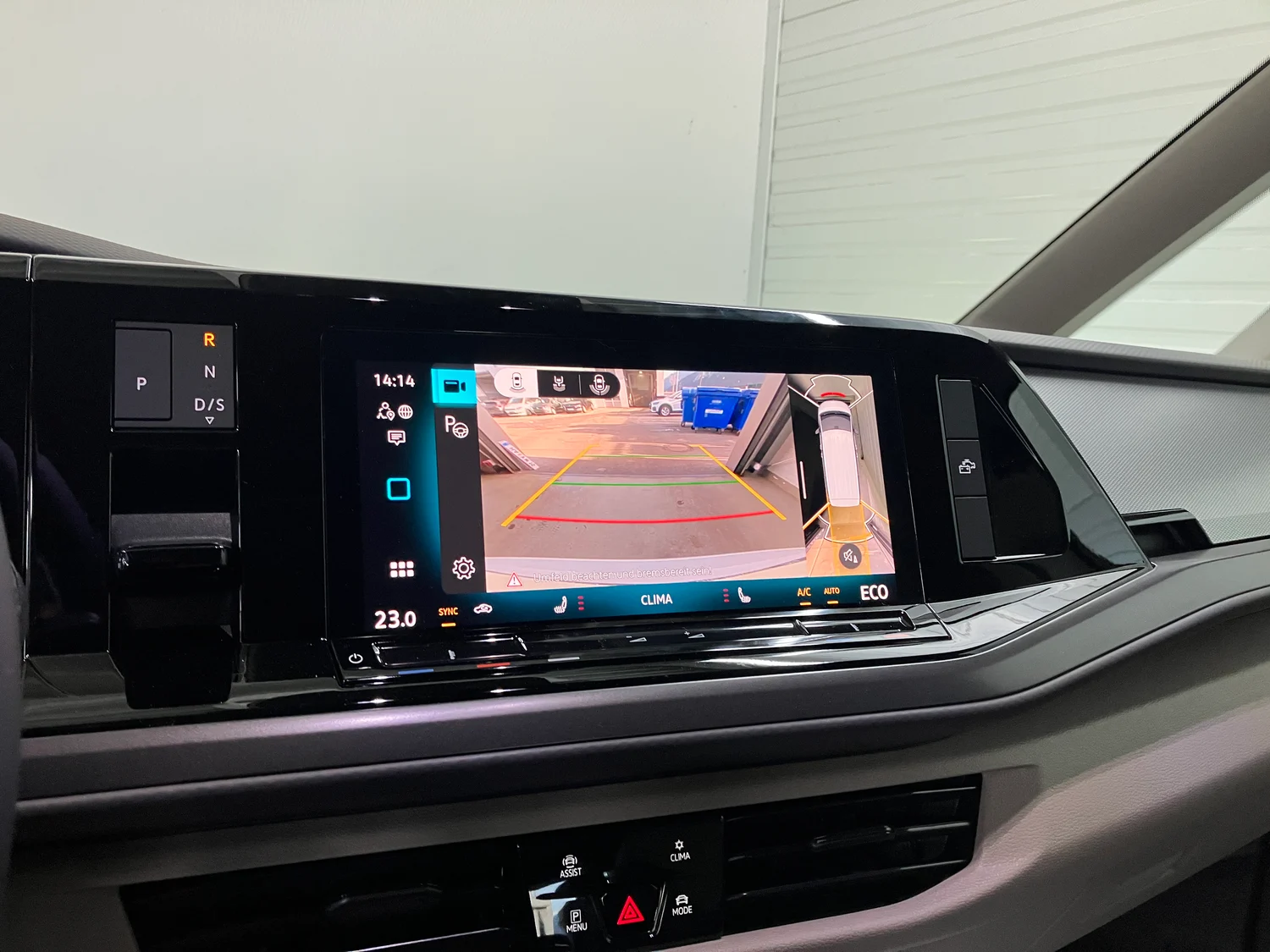 Bild eines VW California Beach eHybrid 180 kW 4M