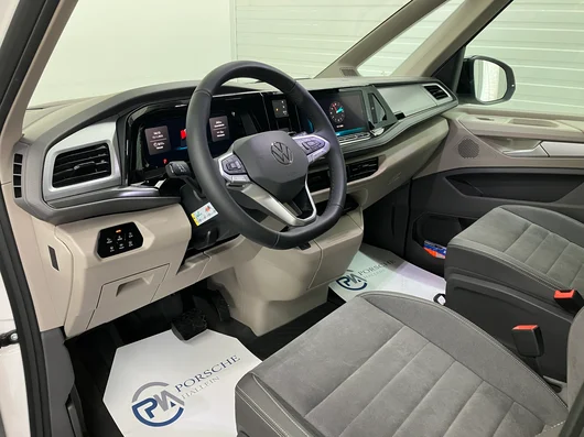 Bild eines VW California Beach eHybrid 180 kW 4M