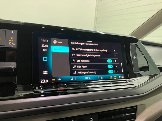 Bild eines VW California Beach eHybrid 180 kW 4M