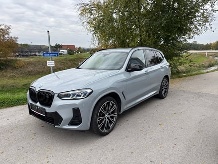 BMW X3 M40i
