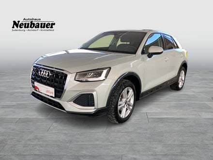 Audi Q2 35 TFSI advanced