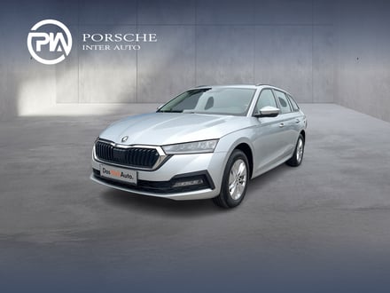 Škoda OCTAVIA Combi 4x4 Ambition TDI DSG