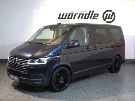 VW Multivan Cruise TDI 4MOTION