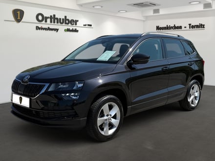 Škoda KAROQ Ambition SC TSI DSG ACT