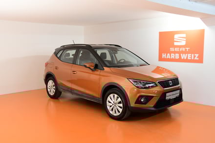 SEAT Arona FAST LANE Style EcoTSI