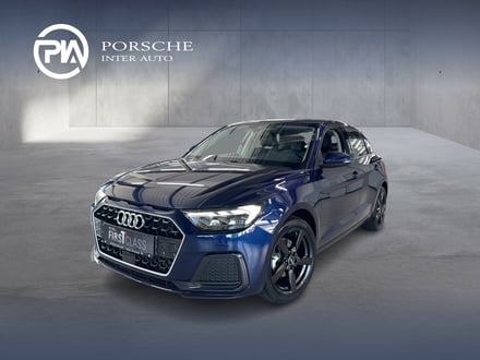 Audi A1 Sportback 30 TFSI advanced
