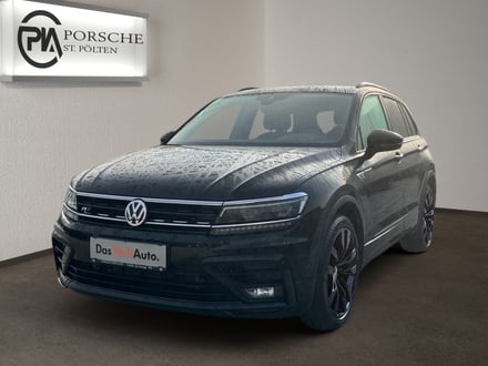 VW Tiguan Sky TSI ACT OPF