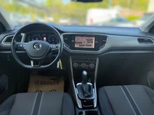VW T-Roc Design TSI ACT DSG in Pure White