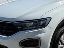 VW T-Roc Design TSI ACT DSG in Pure White