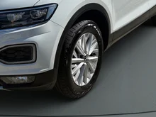 VW T-Roc Design TSI ACT DSG in Pure White