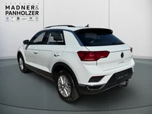 VW T-Roc Design TSI ACT DSG in Pure White