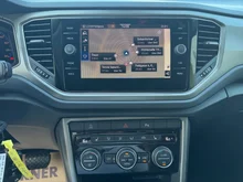 VW T-Roc Design TSI ACT DSG in Pure White