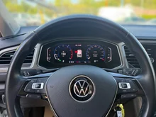 VW T-Roc Design TSI ACT DSG in Pure White
