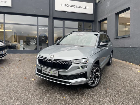 Škoda Karoq