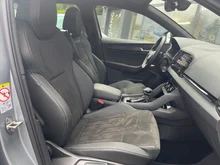 Škoda Karoq 4x4 Sportline TDI DSG in Smokey Diamond-Silber Metallic