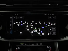 Audi Q8 e-hybrid quattro 360 kW in Daytonagrau Perleffekt