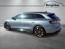 VW ID.7 Tourer Pro S 210 kW Business-86 kWh in Stonewashed Blue Metallic