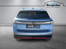 VW ID.7 Tourer Pro S 210 kW Business-86 kWh in Stonewashed Blue Metallic