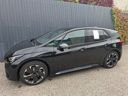 CUPRA Born 60/63 e-Boost 170kW/231PS