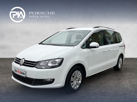 VW Sharan Business TDI SCR DSG