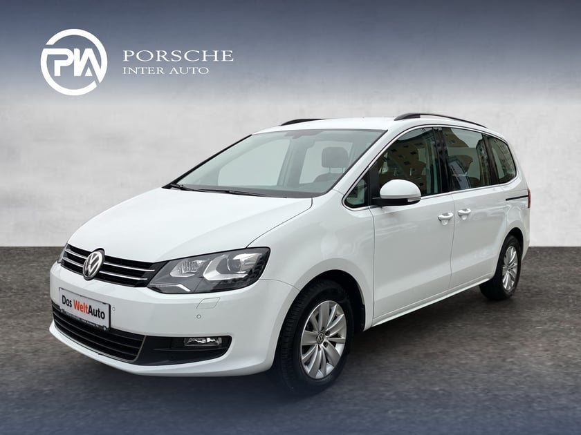 VW Sharan Business TDI SCR DSG