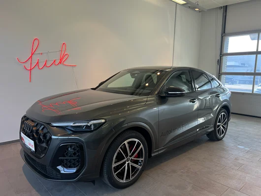 Bild eines Q5 Sportback TDI quattro 150 kW