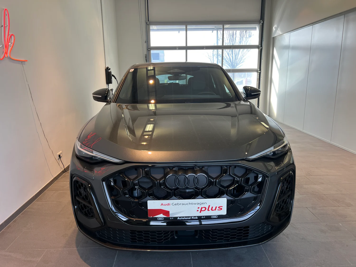 Bild eines Q5 Sportback TDI quattro 150 kW