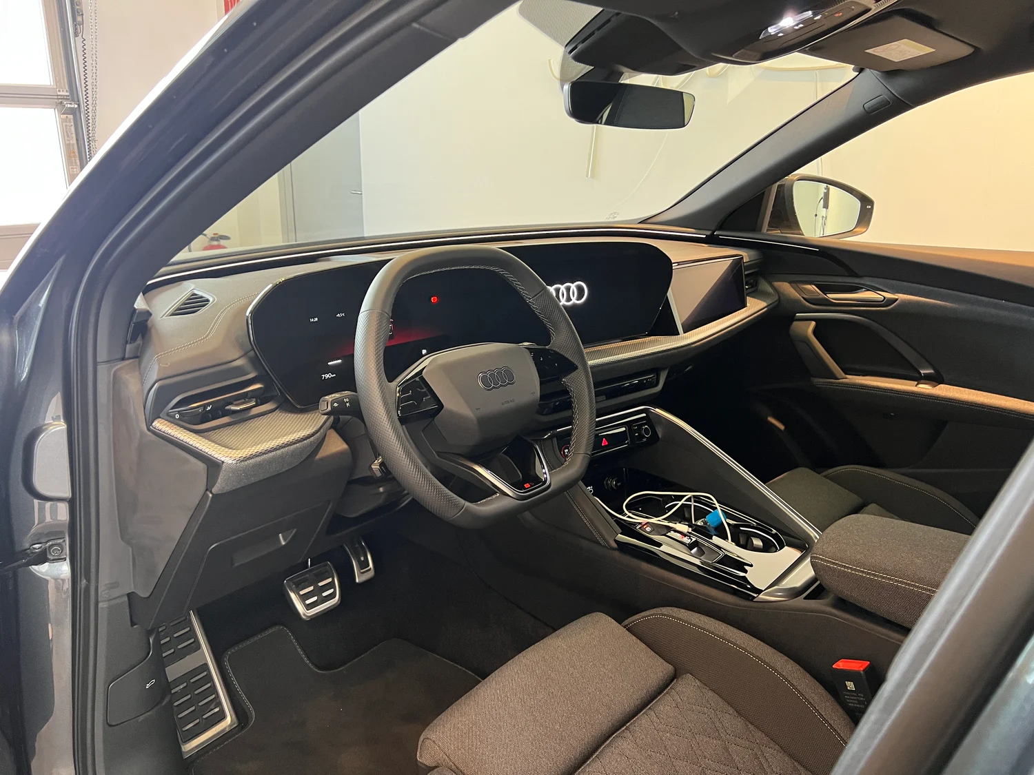 Bild eines Q5 Sportback TDI quattro 150 kW