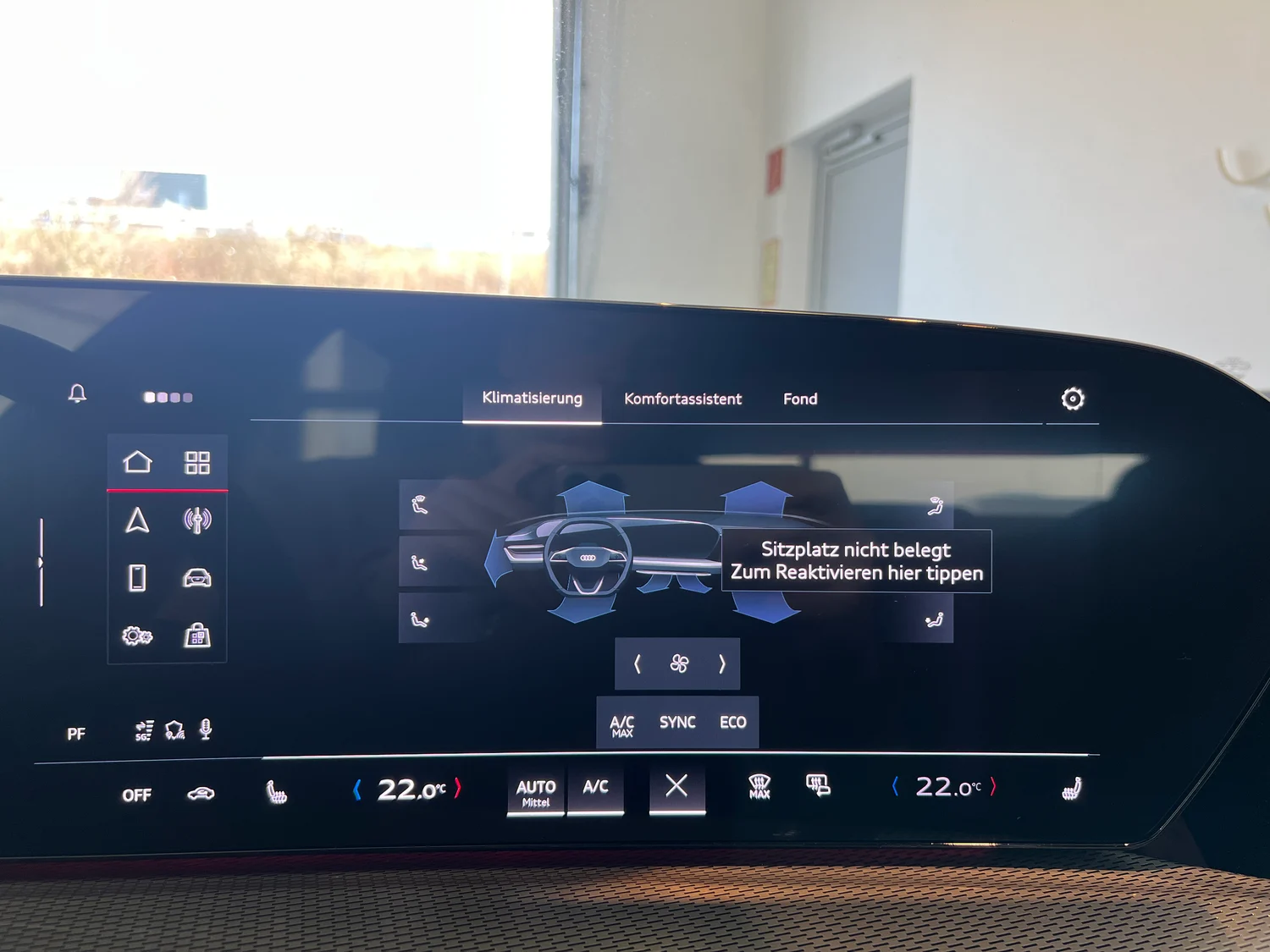Bild eines Q5 Sportback TDI quattro 150 kW