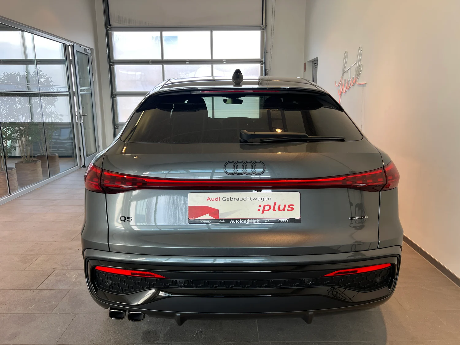Bild eines Q5 Sportback TDI quattro 150 kW