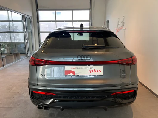 Bild eines Q5 Sportback TDI quattro 150 kW