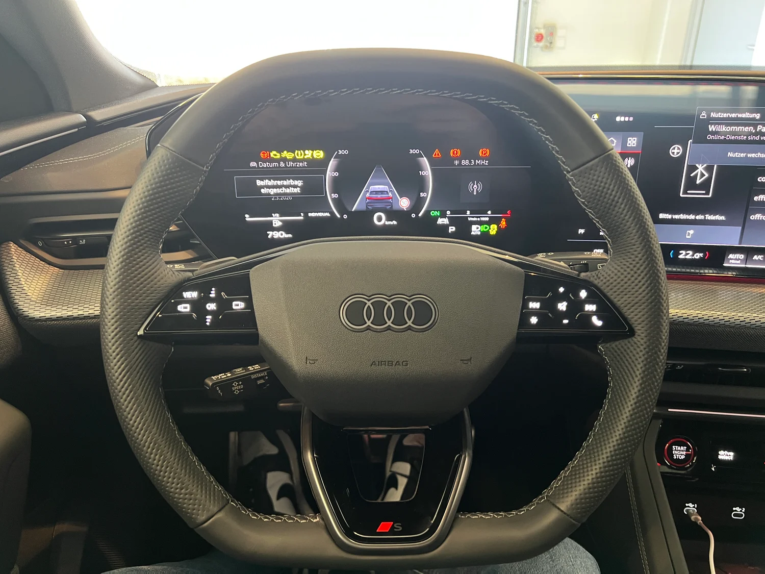 Bild eines Q5 Sportback TDI quattro 150 kW