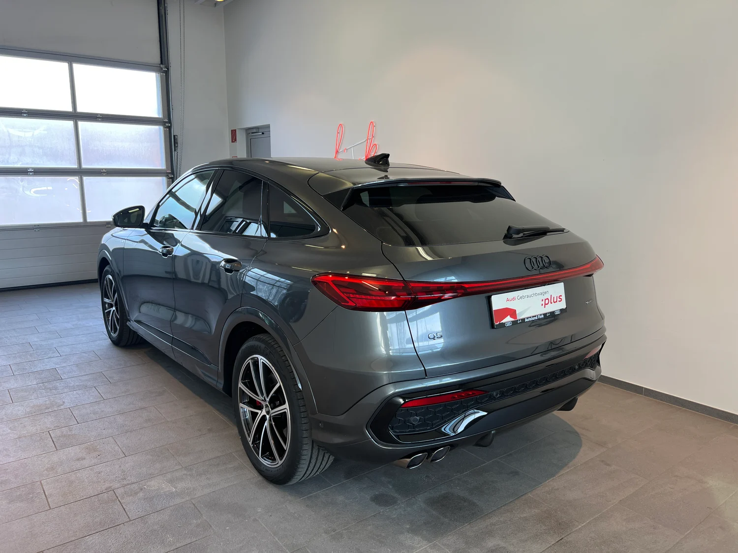 Bild eines Q5 Sportback TDI quattro 150 kW