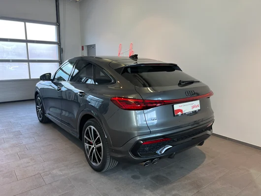 Bild eines Q5 Sportback TDI quattro 150 kW