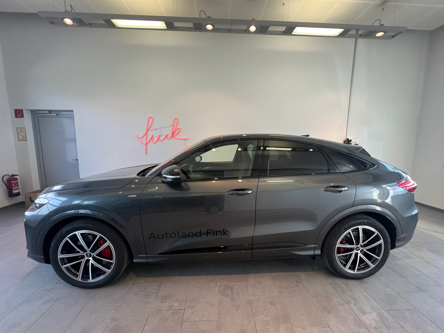 Bild eines Q5 Sportback TDI quattro 150 kW