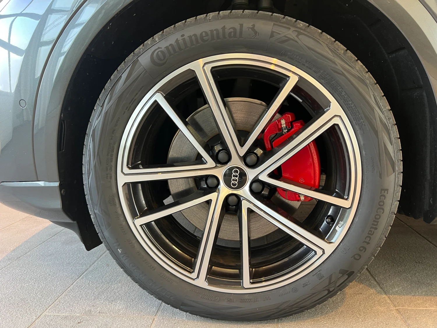 Bild eines Q5 Sportback TDI quattro 150 kW