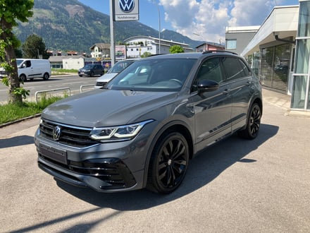 VW Tiguan R-Line eHybrid DSG