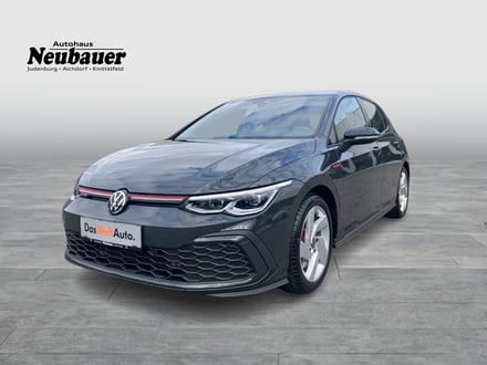 VW Golf VIII Lim. GTI