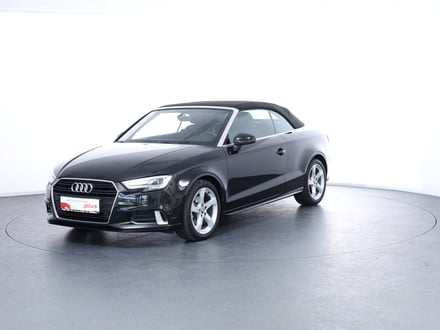 Audi A3 Cabriolet 35 TFSI CoD Sport