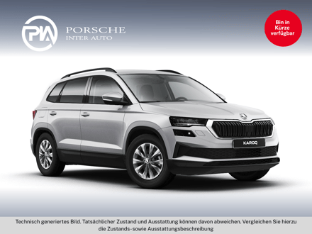 Škoda KAROQ Ambition TSI