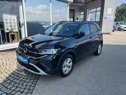 VW T-Cross Life TSI