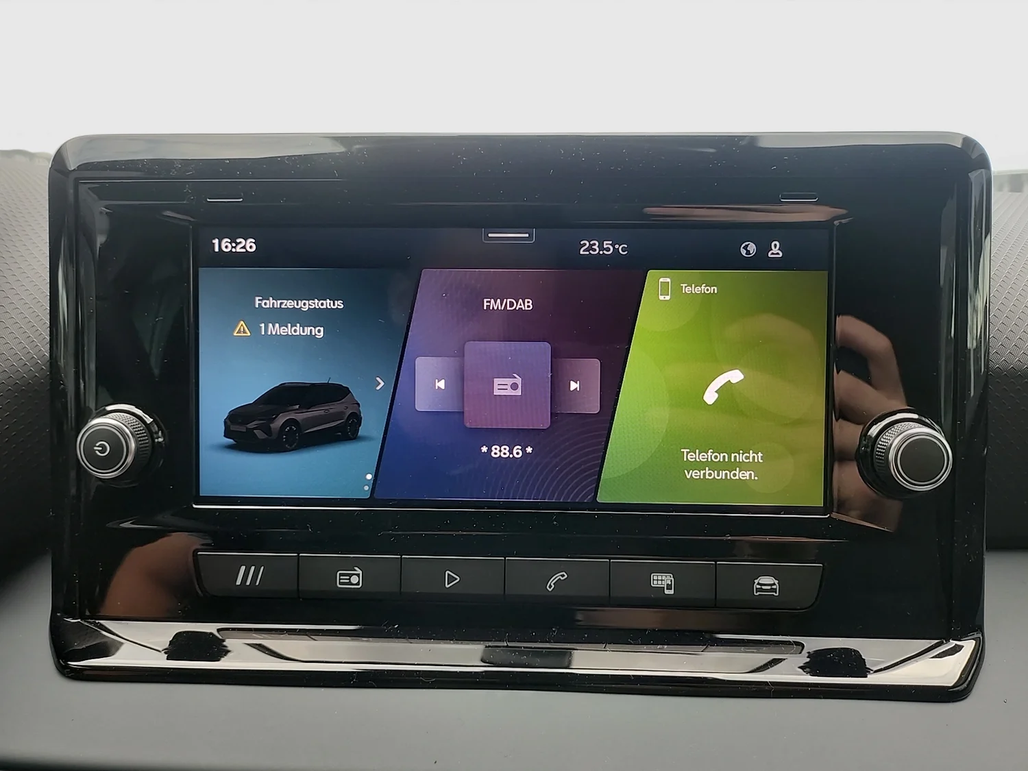 Bild eines Arona Style Edition 1.0 TSI DSG