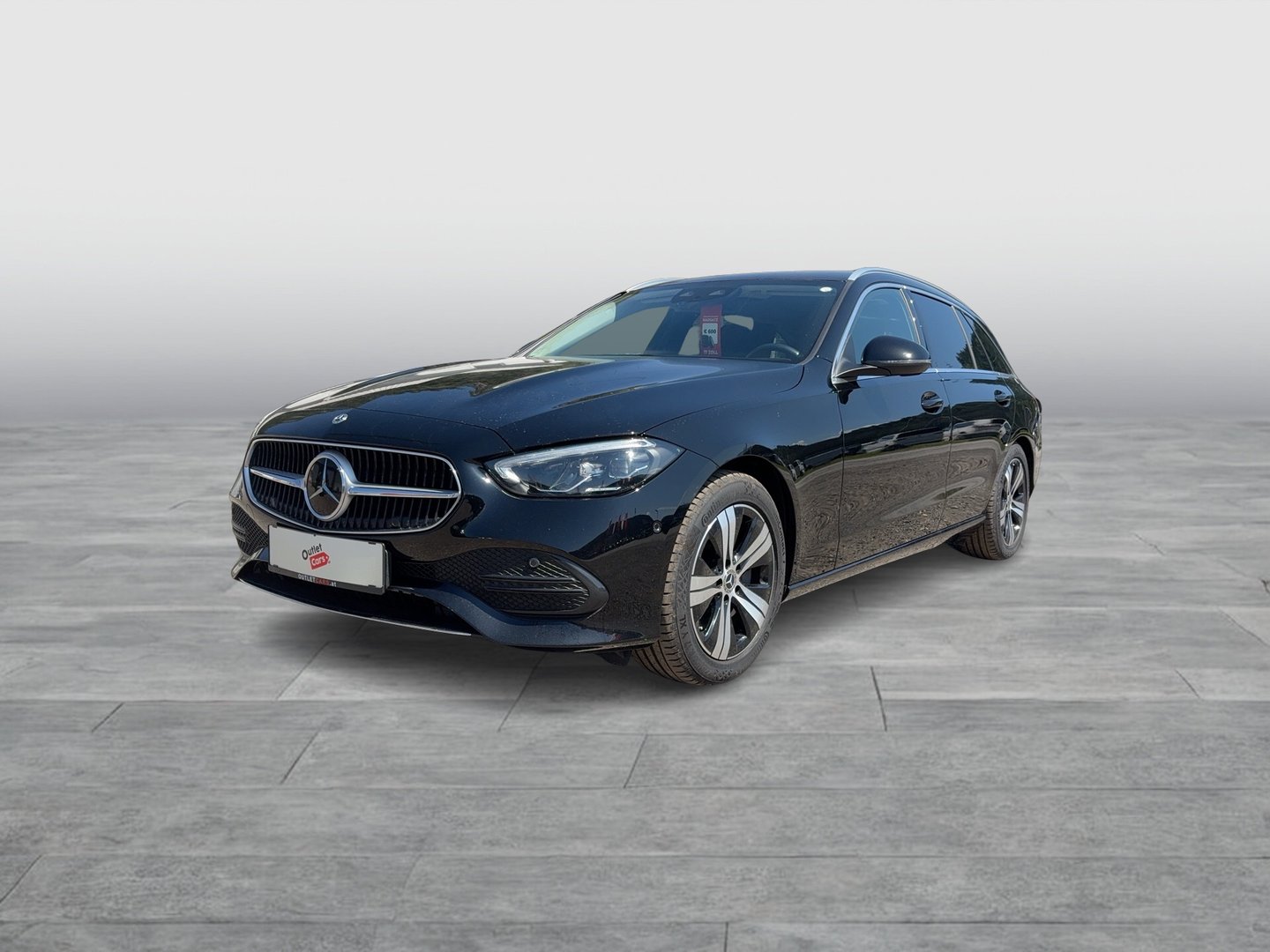 Bild eines Mercedes C 200d T Aut.