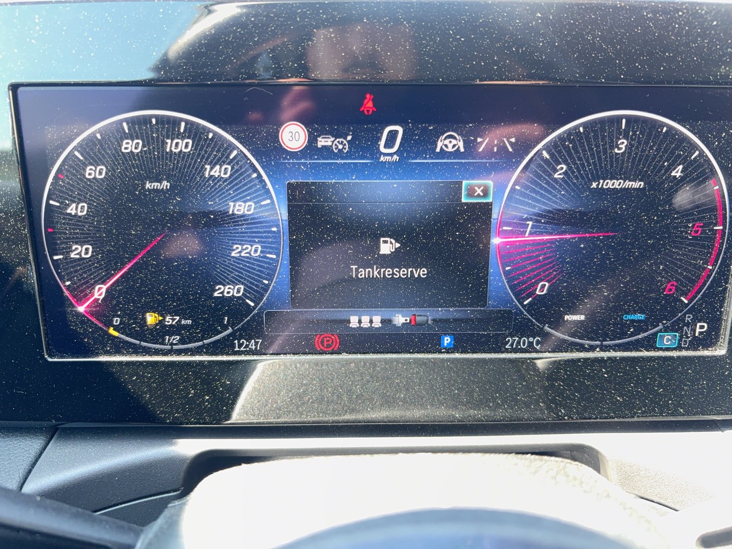 Mercedes C 200d T Aut. | Bild 10 von 20